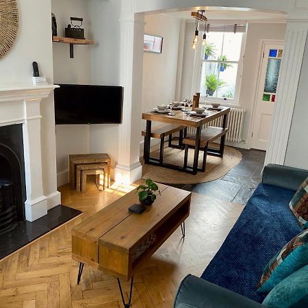 Camelford Street Cottage - Brighton Exterior foto