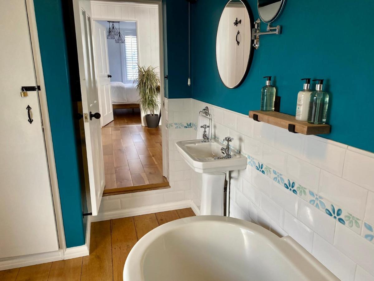 Camelford Street Cottage - Brighton Exterior foto