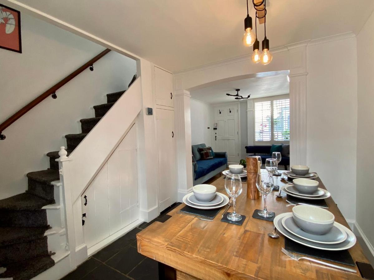 Camelford Street Cottage - Brighton Exterior foto